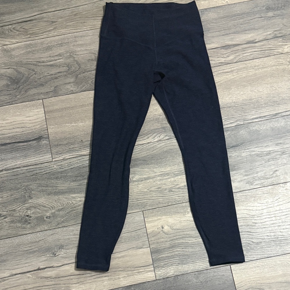 Fabletics Navy Leggings